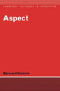 Aspect: An Introduction to the Study of Verbal Aspect and Related Problems - Paperback