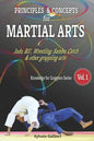 Principles and Concepts for Martial Arts: Principles of Martial Arts for Judo, Bjj, Wrestling, Sambo and Other Grappling Arts - Paperback