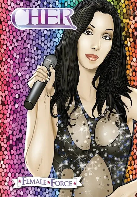 Female Force: Cher - Paperback