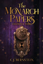The Monarch Papers: Cosmos & Time - Paperback