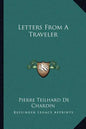 Letters from a Traveler - Paperback