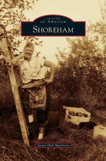 Shoreham - Hardcover