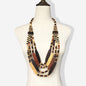 Fashion Jewelry Collar Neck Short Necklace