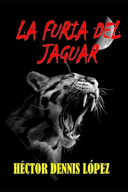 La Furia del Jaguar - Paperback