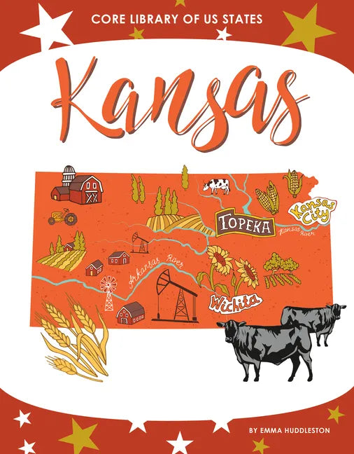 Kansas - Library Binding