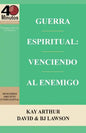 Guerra Espiritual: Venciendo Al Enemigo / Spritual Warfare: Overcoming the Enemy (40 Minute Bible Studies) - Paperback