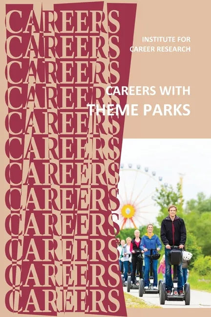 Careers With Theme Parks - Paperback