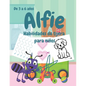 Alfie Habilidades de tijera para niños - Paperback