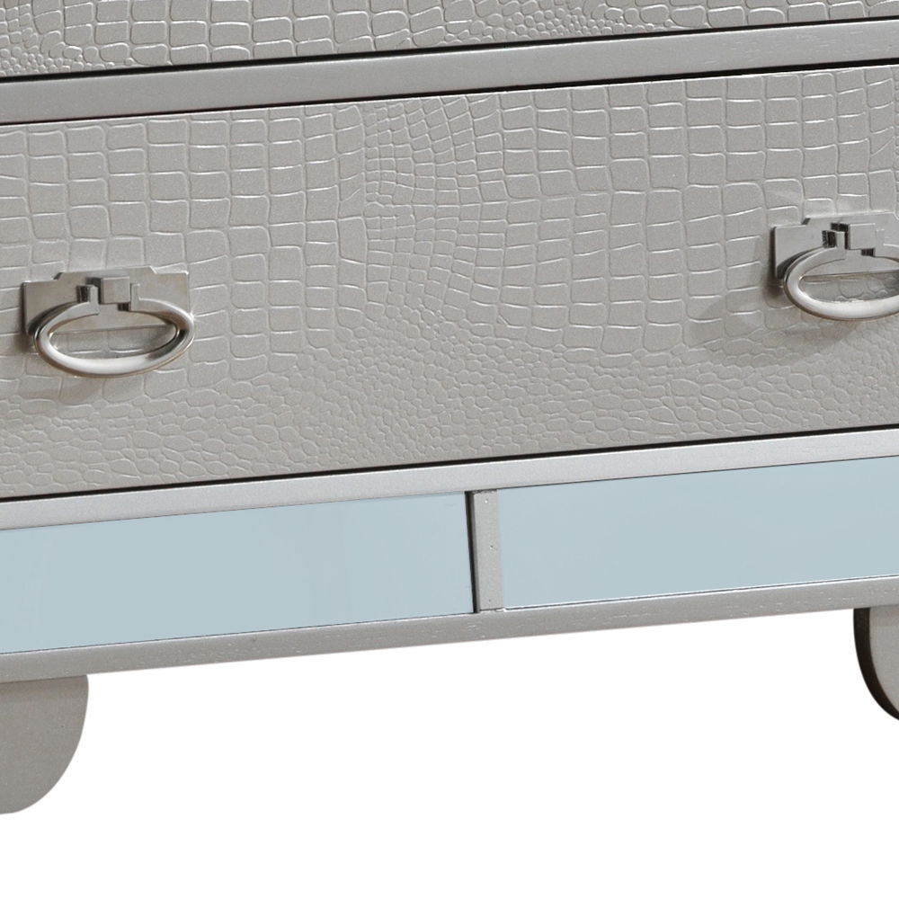Sleek Contemporary Storage Chest
