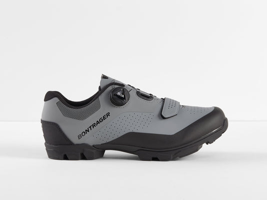 Bontrager Foray Mountain 36 Quicksilver/Black Shoe