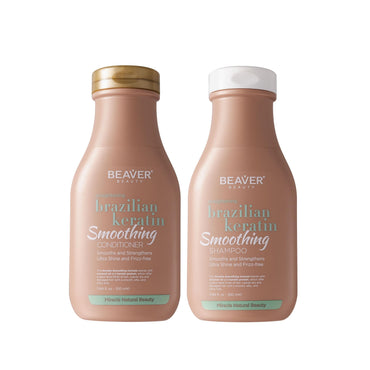 Beaver Energising Multi-Protection Shampoo 258 ml