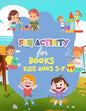 Fun Activity Books For Kids Ages 5-7 - Paperback