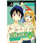 Nisekoi: False Love, Vol. 4 - Paperback