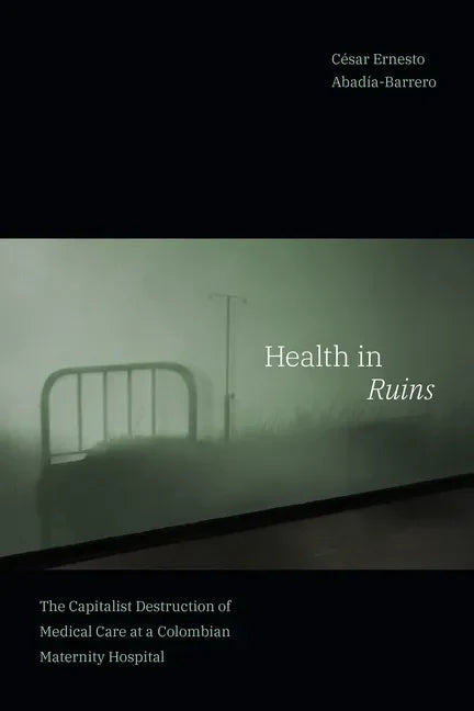Health in Ruins: The Capitalist Destruction of Medical Care at a Colombian Maternity Hospital - Hardcover