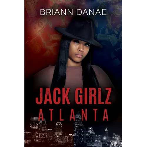 Jack Girlz Atlanta - Paperback