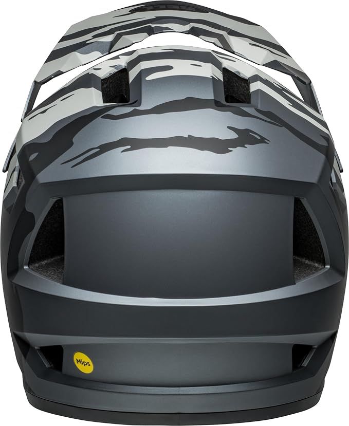 BELL Sanction 2 DLX MIPS Adult Full Face Mountain BMX Downhill Bike Helmet