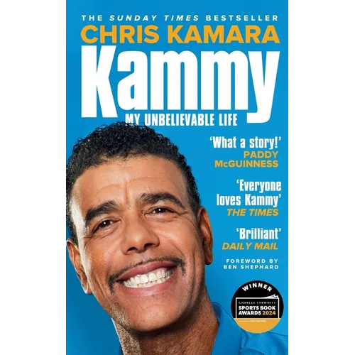 Kammy: My Unbelievable Life - Paperback