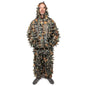 Arcturus 3D Leafy Ghillie Suit -1,000 Laser-Cut Leaves | Lightweight, Breathable Camouflage for Hunting, Paintball & Airsoft