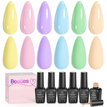 Pastel Nourishing Nail Care Gel 13ml - Strengthens, Moisturizes & Protects Nails