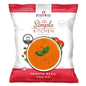 READYWISE - Simple Kitchen, Tomato Basil Soup, 17 Servings, MRE, Gluten Free, & Vegetarian, Food, Soup Mix, for Events, Hiking, Emergency Food Supply, Camping Essentials, or Daily Use, 1 Pack