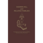 Godwin-Hill and Related Families - Hardcover