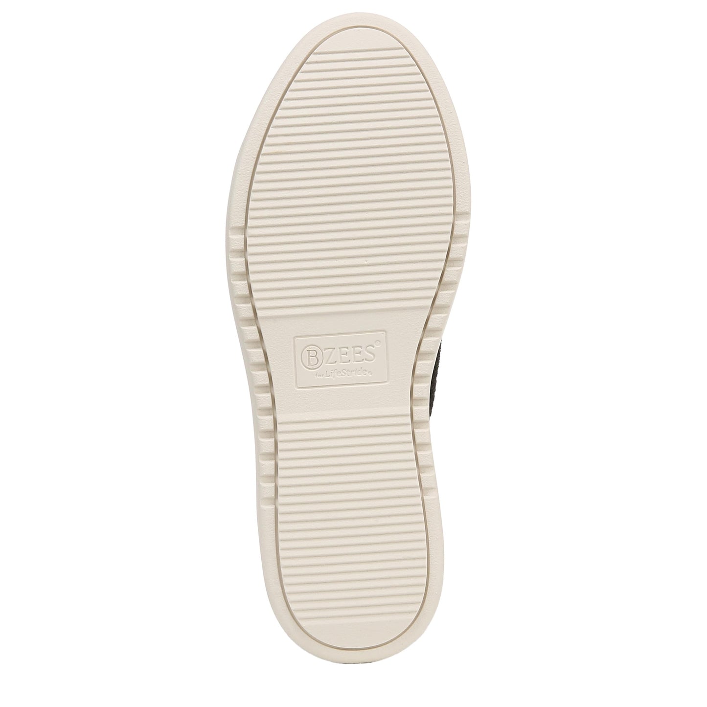 LifeStride Women's VIP Sneaker Black Size 6 W