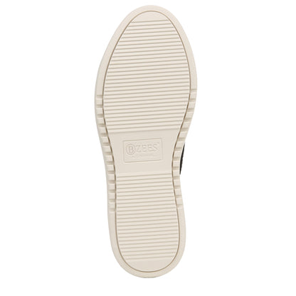 LifeStride Women's VIP Sneaker Black Size 6 W