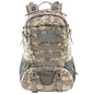 Jueachy Tactical Backpack for Men Hiking Day Pack Molle Military Rucksack Waterproof 30L EDC Bag with USA Flag Patch
