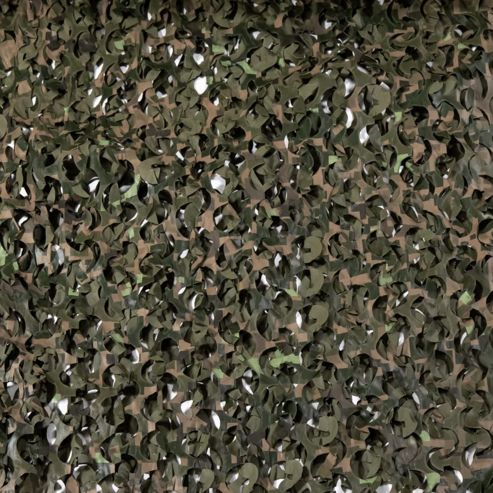 CamoSystems Premium Series Ultra-lite Camouflage Netting