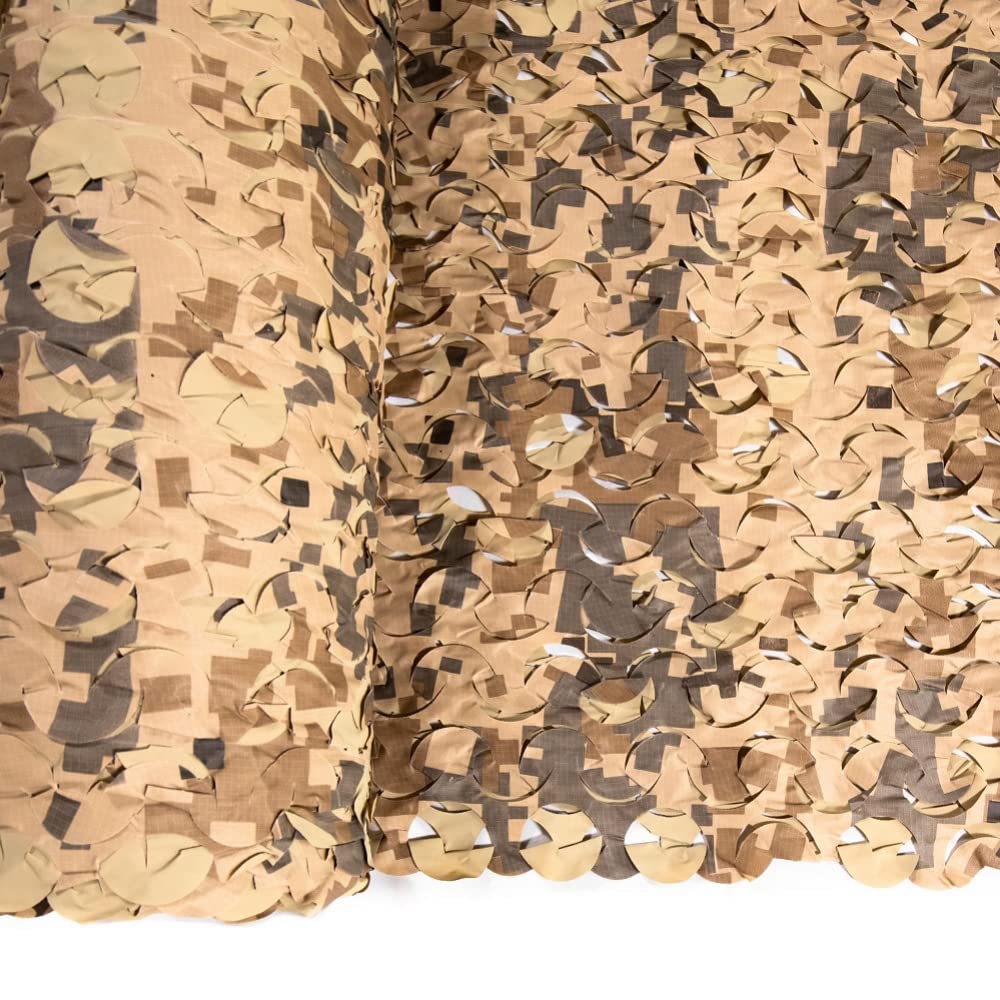 CamoSystems Premium Series Ultra-lite Camouflage Netting