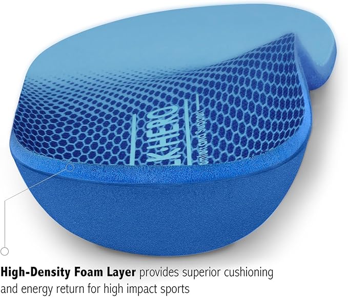 Plantar Fasciitis Feet Insoles Arch Supports Orthotics Inserts Relieve Flat Feet, High Arch (Mens 8-8 1/2 | Womens 10-10 1/2)