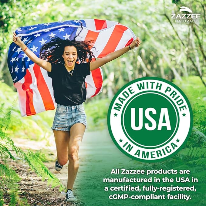 Zazzee Organic Moringa 20:1 Extract, 20,000 mg Strength, 180 Vegan Capsules, 100% Pure Oleifera Leaf Superfood, Concentrated and Standardized 20X Extract, All-Natural, Non-GMO, Made in The USA