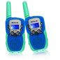 Retevis RT388 Walkie Talkies for Kids, Birthday Gifts for 6 7 8 9 10 11 12 Year Old Girls, 22 CH LCD Flashlight, Pink Walkie Talkies Christmas Gifts Toys for Girls(Pink, 2 Pack)