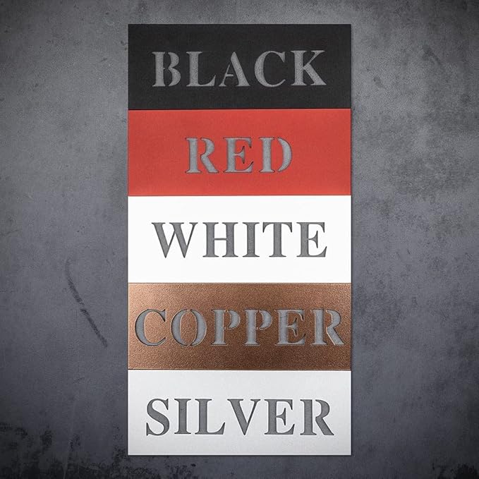 Personalized Powerlifting Metal Sign Art - Custom Sport Sign, Hobby Gift