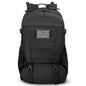 Jueachy Tactical Backpack for Men Hiking Day Pack Molle Military Rucksack Waterproof 30L EDC Bag with USA Flag Patch