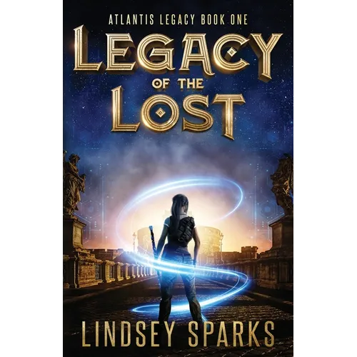 Legacy of the Lost - Paperback