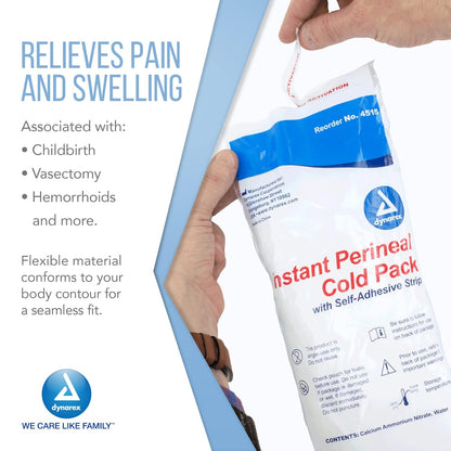 Dynarex Instant Cold Pack (24 Count)