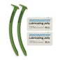 RHINO RESCUE Nasopharyngeal Airway, NPA Nasal Airway 28 FR. with Lubricants (2-Pack)
