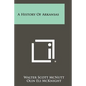 A History of Arkansas - Paperback