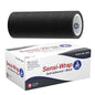 Dynarex Sensi Wrap, Self-Adherent, Black