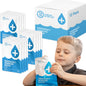 72 HRS Emergency Water Pouches - Survival Water Packets, Emergency Rations, Long Shelf Life, Survival kit (Pack of 12)