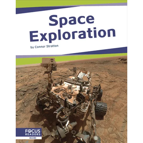 Space Exploration - Library Binding