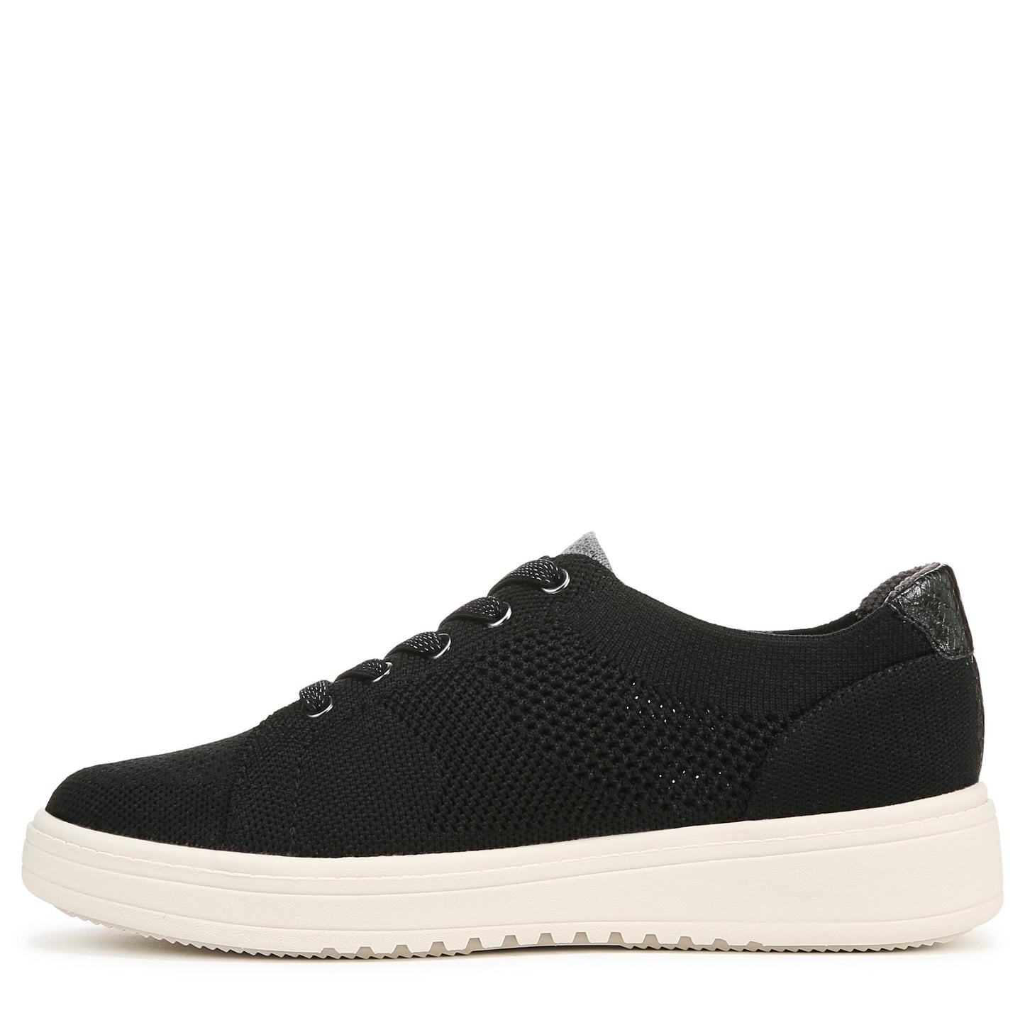LifeStride Women's VIP Sneaker Black Size 6 W