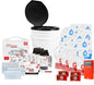 72HRS Essential Toilet Kit (4 Person)