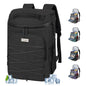BAVGRED Cooler Backpack Insulated Leak Proof 30 Cans for Men Women,Waterproof Soft Cooler Bag，Lightweight Ice Chest Lunch Backpack for Beach Camping Picnic Travel Worksite Fishing