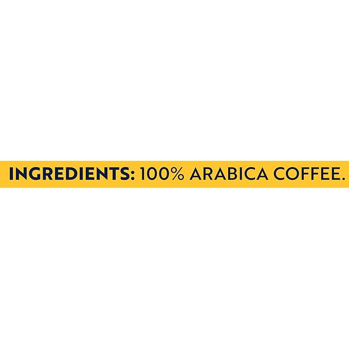 Gevalia Signature Blend Mild Light Roast K-Cup® Coffee Pods (72 Pods, 6 Boxes of 12)