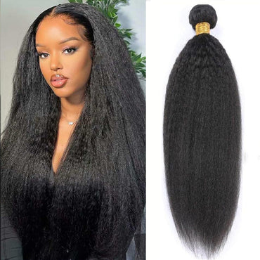 Brazilian Virgin Hair Bundles Deep Wave Human Hair Extensions
