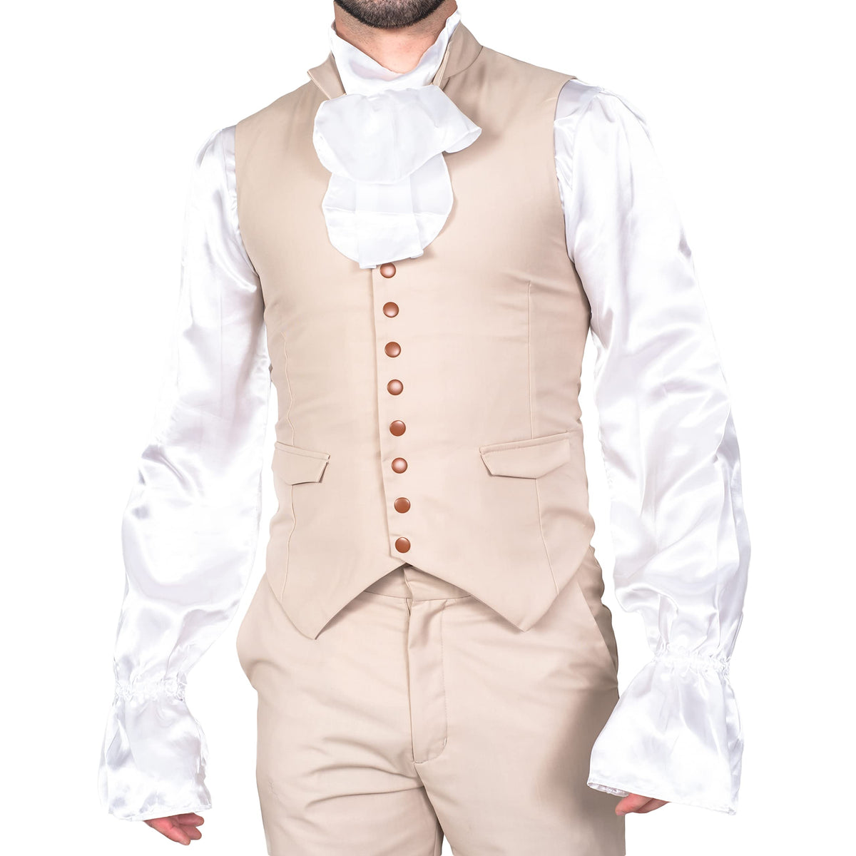 Alexander Hamilton Halloween Costume Cosplay