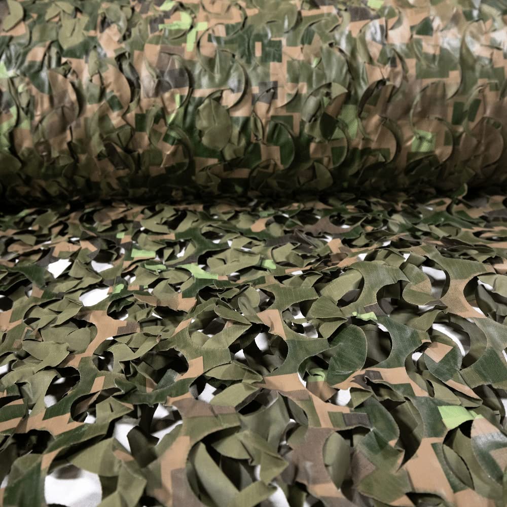 CamoSystems Premium Series Ultra-lite Camouflage Netting