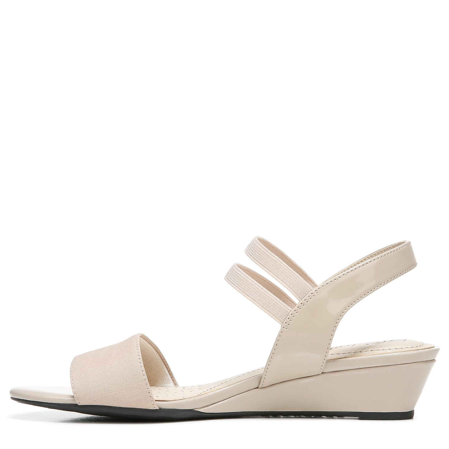 LifeStride Womens Yolo Sandal Tender Taupe Size 6 M